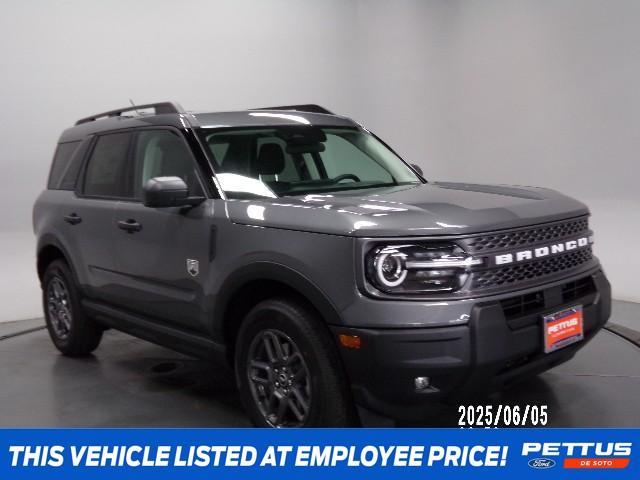 new 2025 Ford Bronco Sport car, priced at $34,285