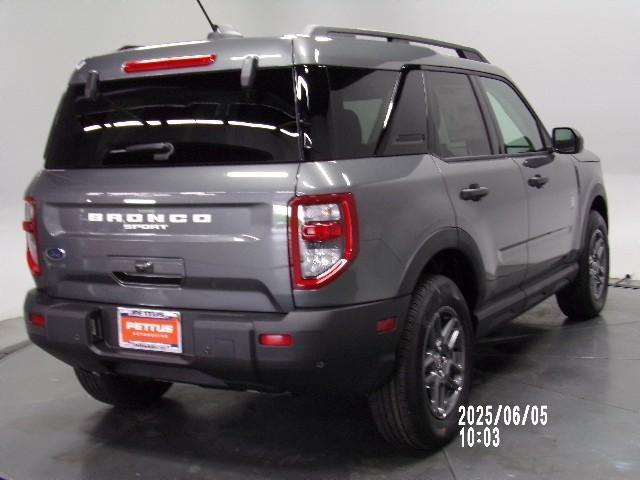 new 2025 Ford Bronco Sport car, priced at $32,457