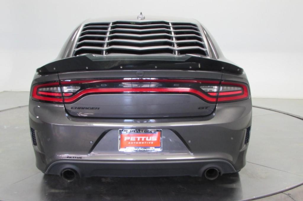 used 2020 Dodge Charger car, priced at $24,326