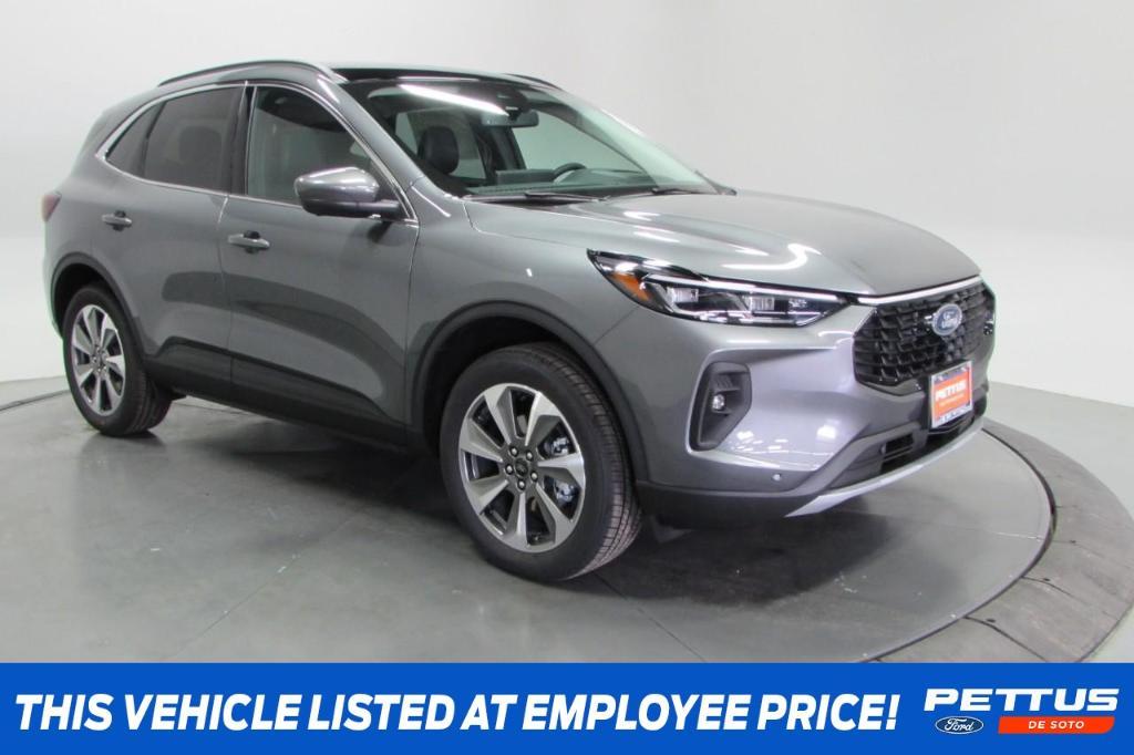 new 2025 Ford Escape car, priced at $36,907