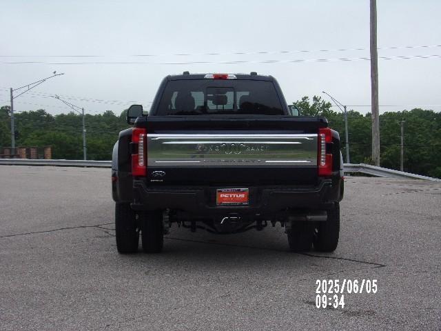 new 2025 Ford F-450 car, priced at $102,795