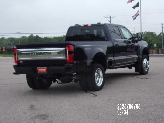 new 2025 Ford F-450 car, priced at $102,795