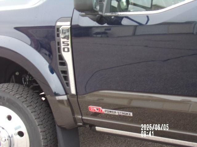 new 2025 Ford F-450 car, priced at $102,795