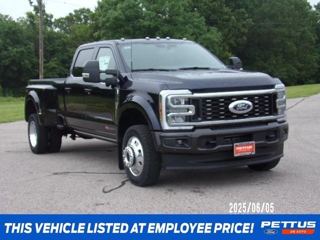new 2025 Ford F-450 car, priced at $102,795