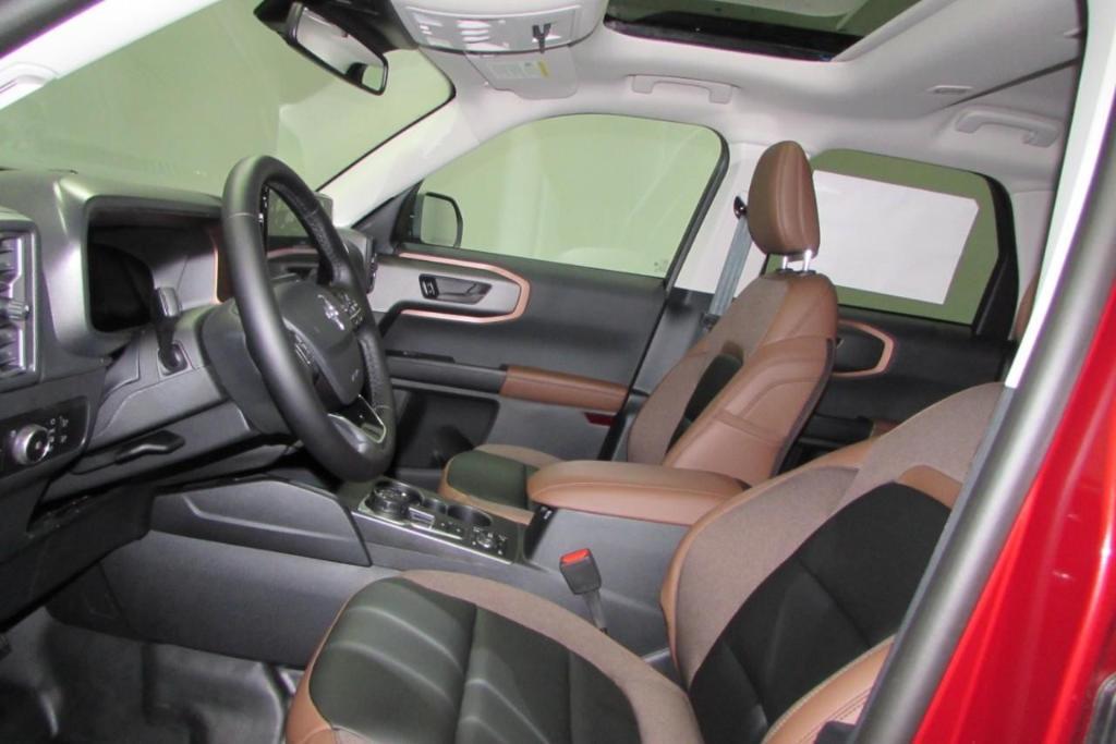 new 2025 Ford Bronco Sport car, priced at $43,905
