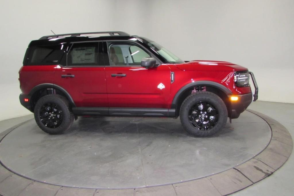 new 2025 Ford Bronco Sport car, priced at $43,905