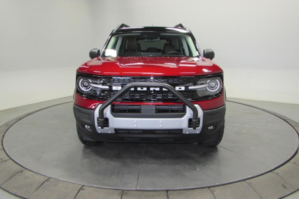 new 2025 Ford Bronco Sport car, priced at $43,905