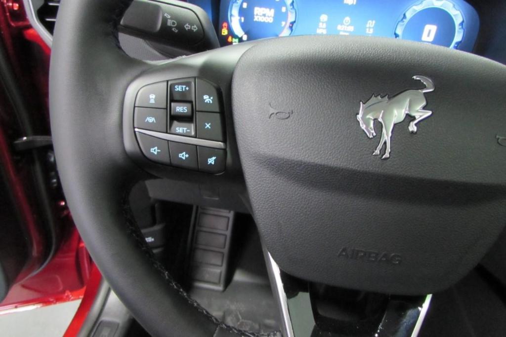 new 2025 Ford Bronco Sport car, priced at $43,905