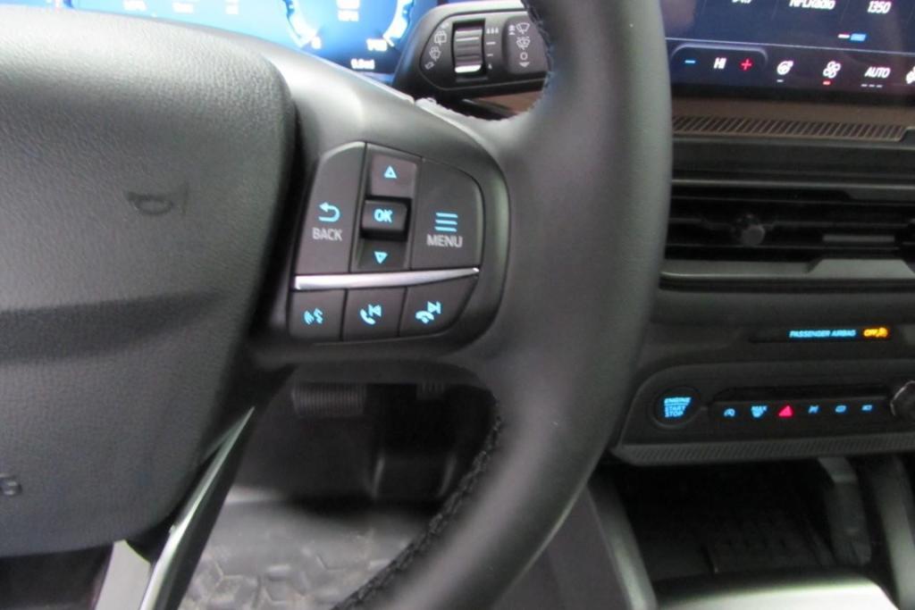 new 2025 Ford Bronco Sport car, priced at $43,905