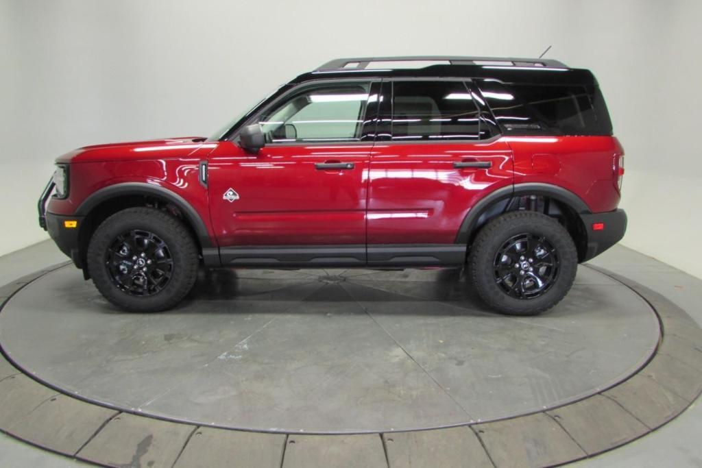 new 2025 Ford Bronco Sport car, priced at $43,905
