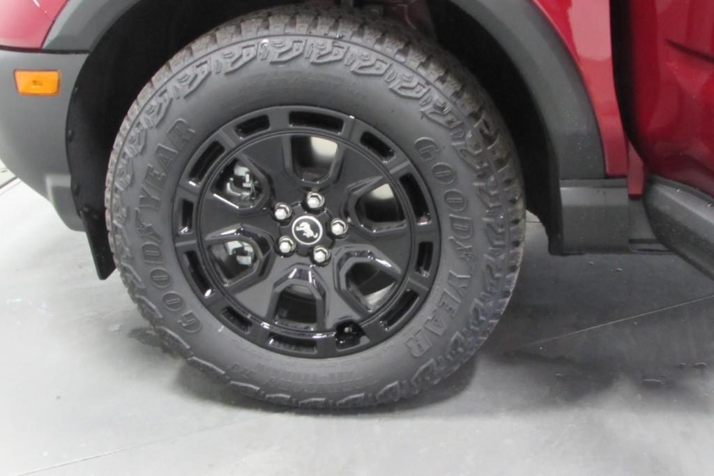 new 2025 Ford Bronco Sport car, priced at $43,905