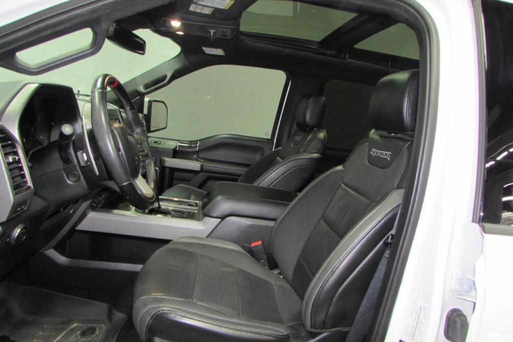 used 2020 Ford F-150 car, priced at $55,736