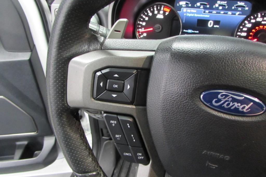 used 2020 Ford F-150 car, priced at $55,736