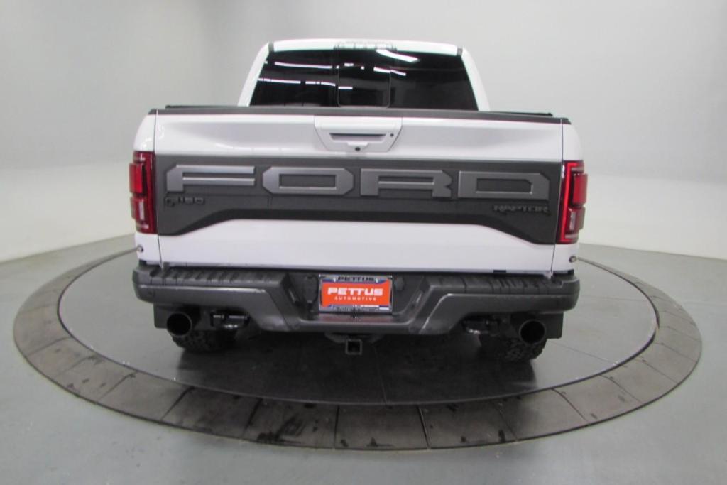 used 2020 Ford F-150 car, priced at $55,736