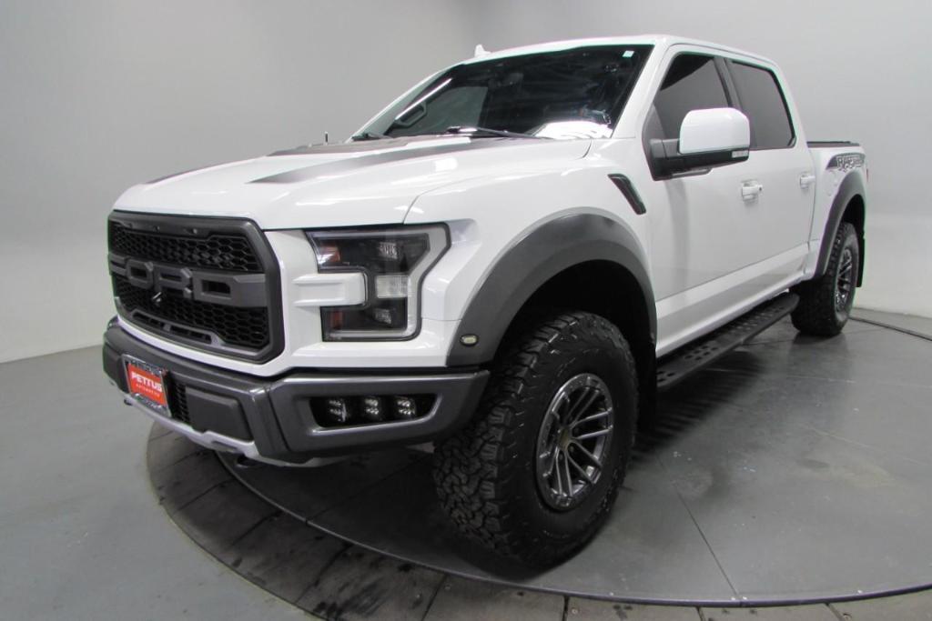 used 2020 Ford F-150 car, priced at $55,736
