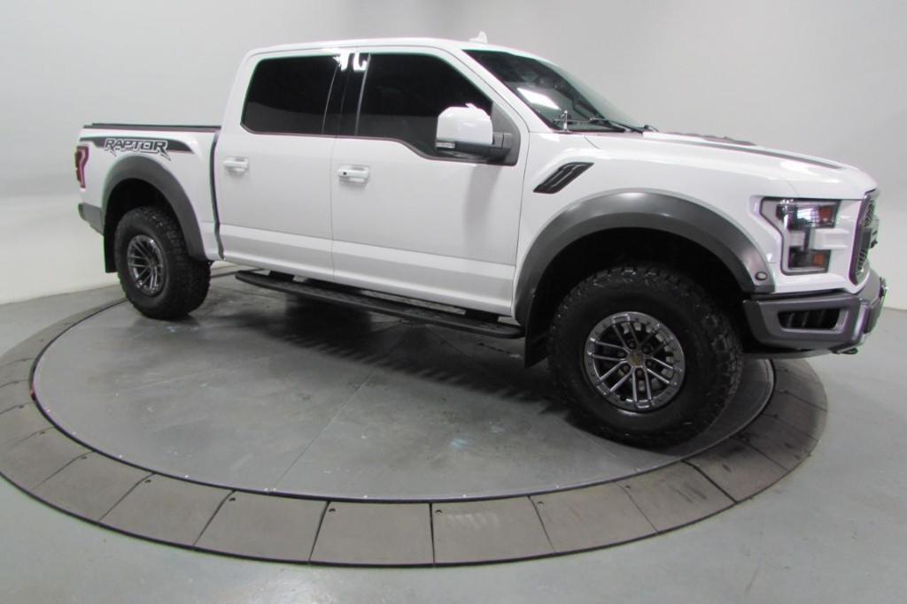 used 2020 Ford F-150 car, priced at $55,736