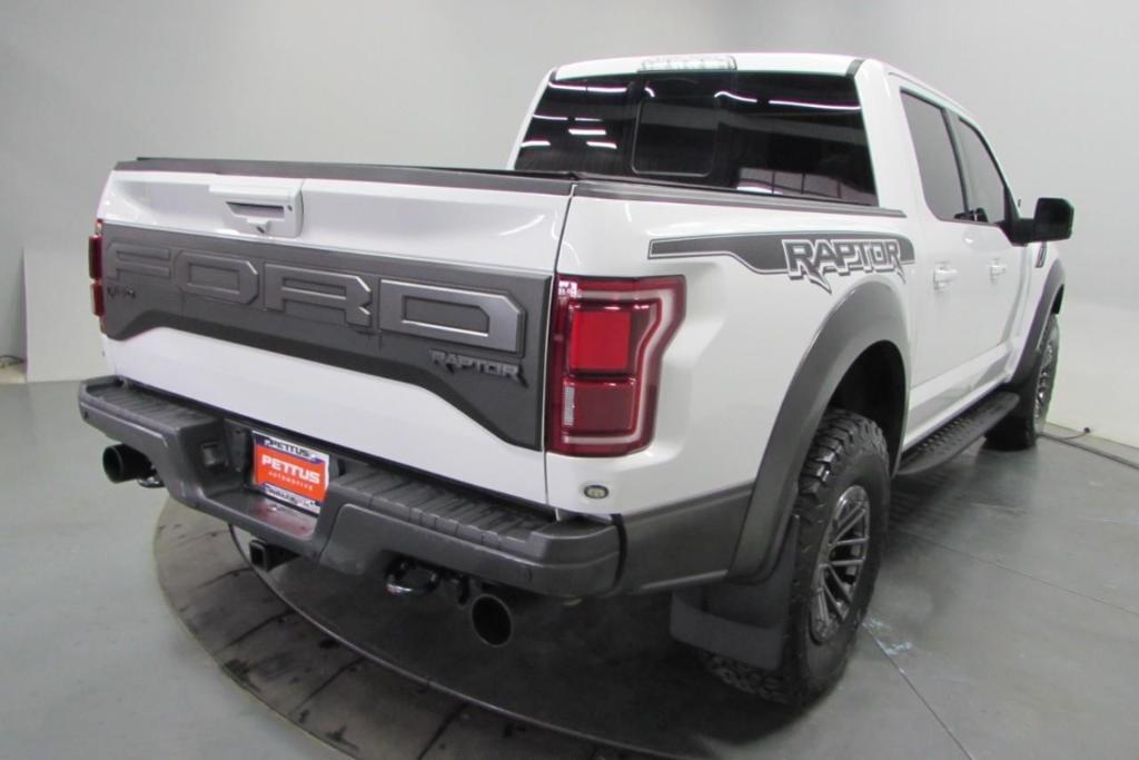used 2020 Ford F-150 car, priced at $55,736