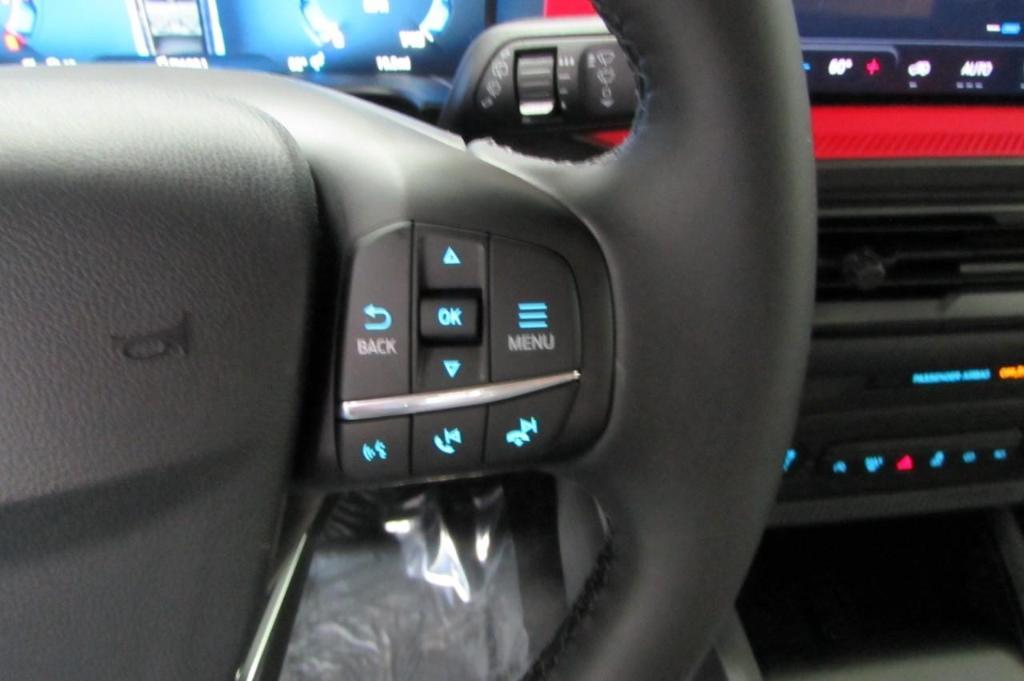 new 2025 Ford Bronco Sport car, priced at $35,695