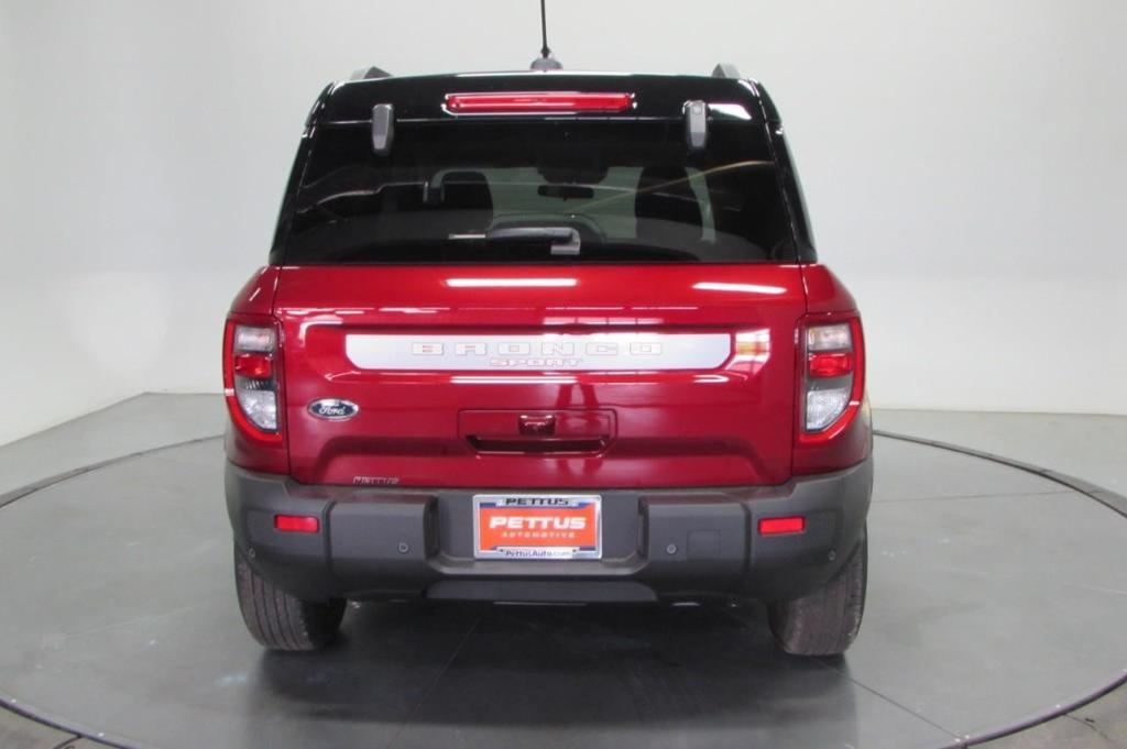 new 2025 Ford Bronco Sport car, priced at $35,695