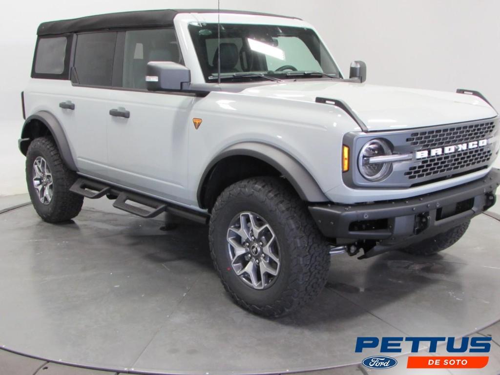 new 2024 Ford Bronco car, priced at $46,591