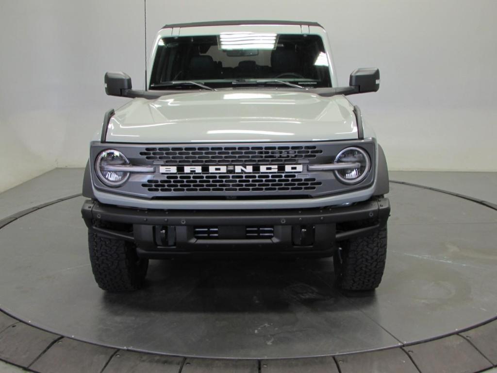 new 2024 Ford Bronco car, priced at $46,591