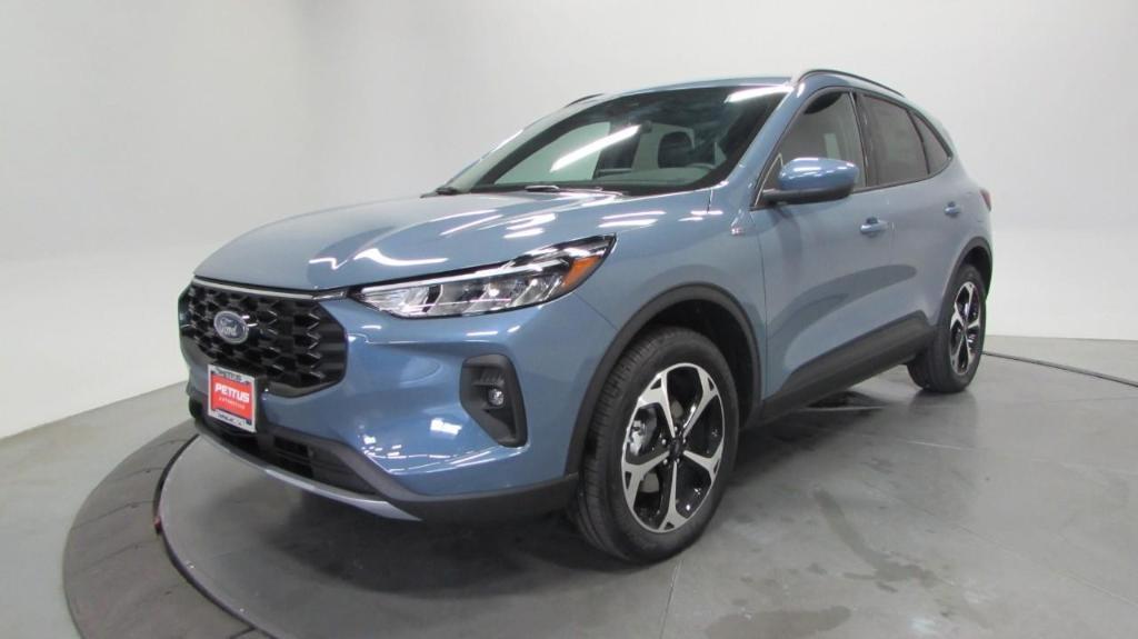 new 2025 Ford Escape car, priced at $33,744