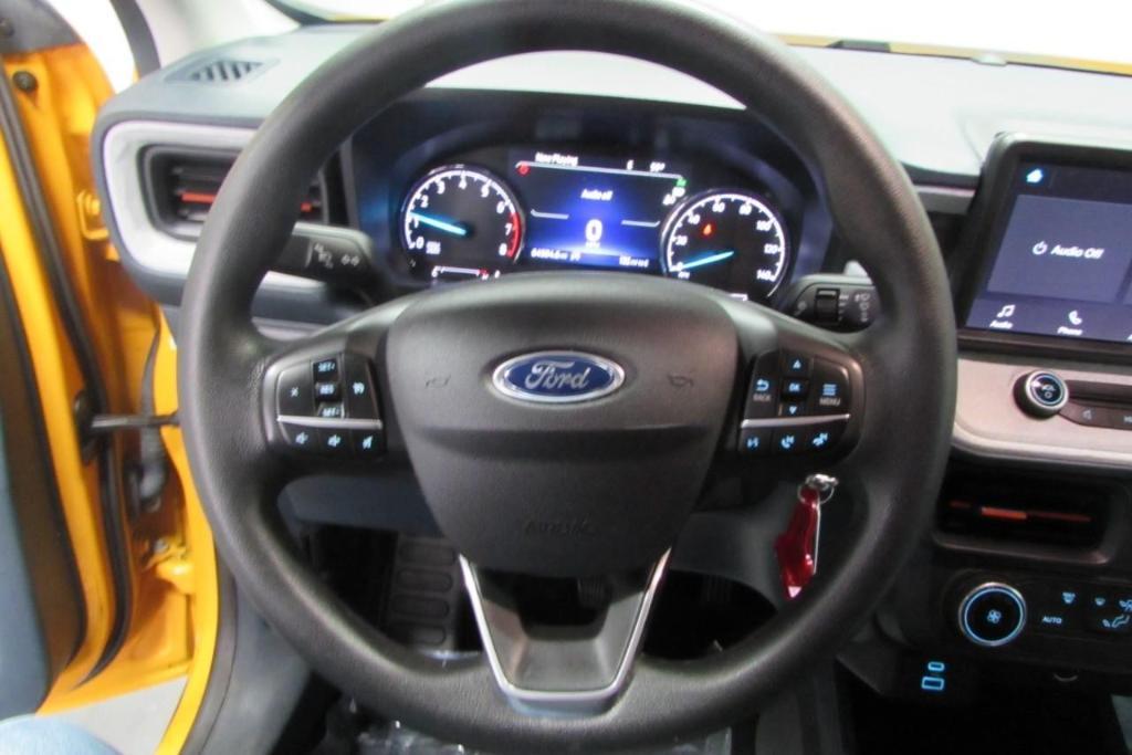 used 2022 Ford Maverick car, priced at $29,908