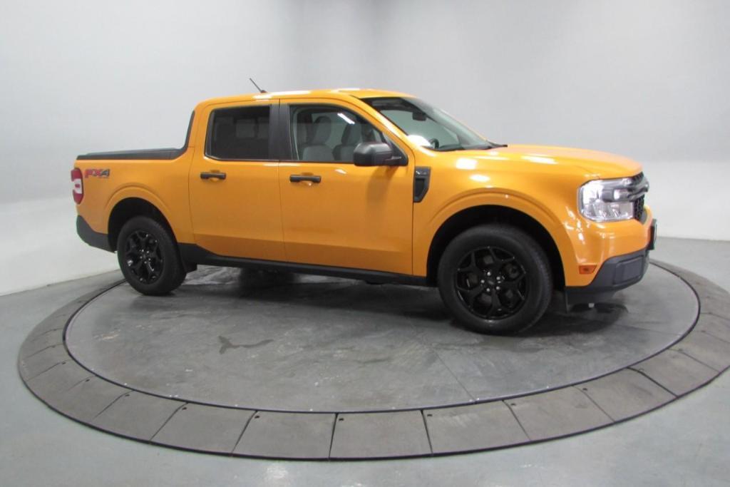 used 2022 Ford Maverick car, priced at $29,908