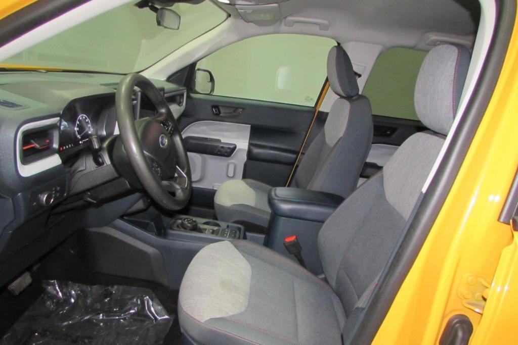 used 2022 Ford Maverick car, priced at $29,908