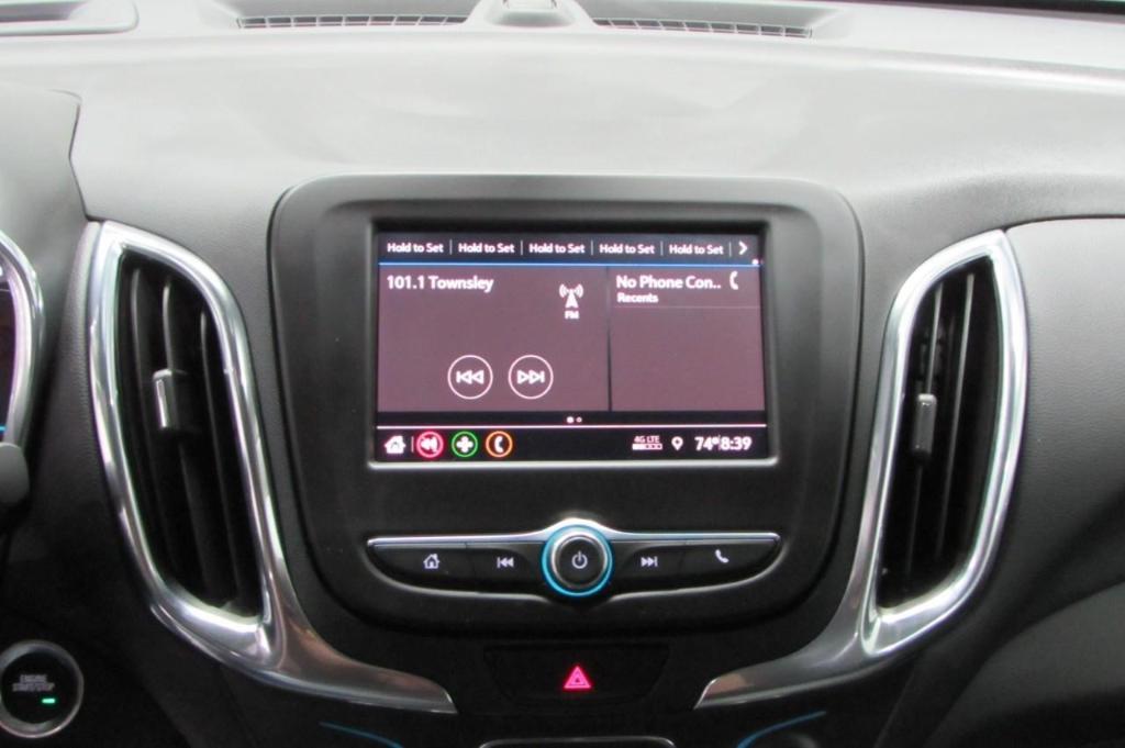 used 2021 Chevrolet Equinox car, priced at $20,667