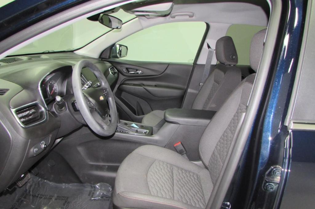 used 2021 Chevrolet Equinox car, priced at $20,667
