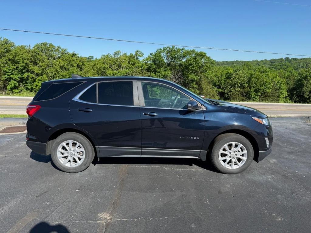 used 2021 Chevrolet Equinox car, priced at $20,667