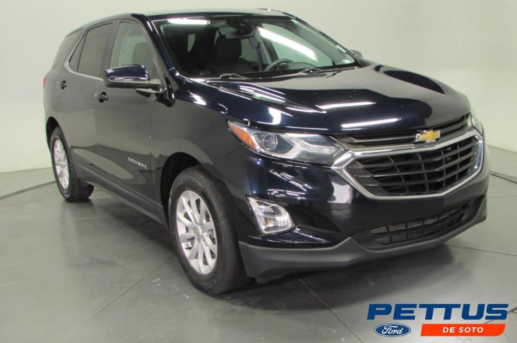 used 2021 Chevrolet Equinox car, priced at $20,667