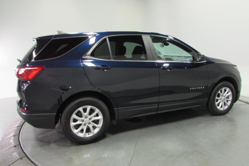 used 2021 Chevrolet Equinox car, priced at $20,667