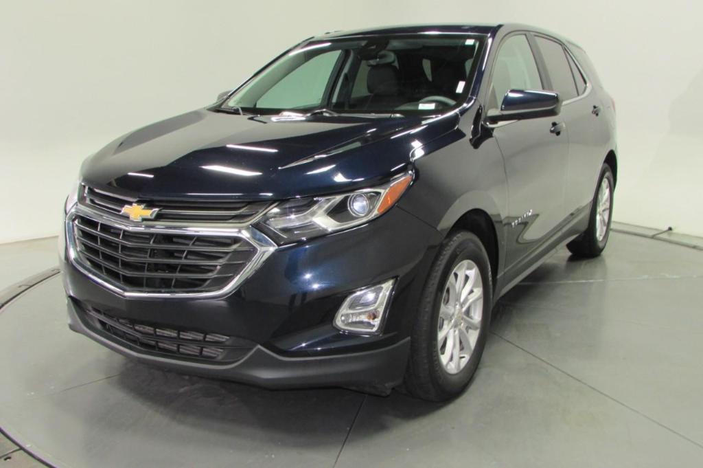 used 2021 Chevrolet Equinox car, priced at $20,667