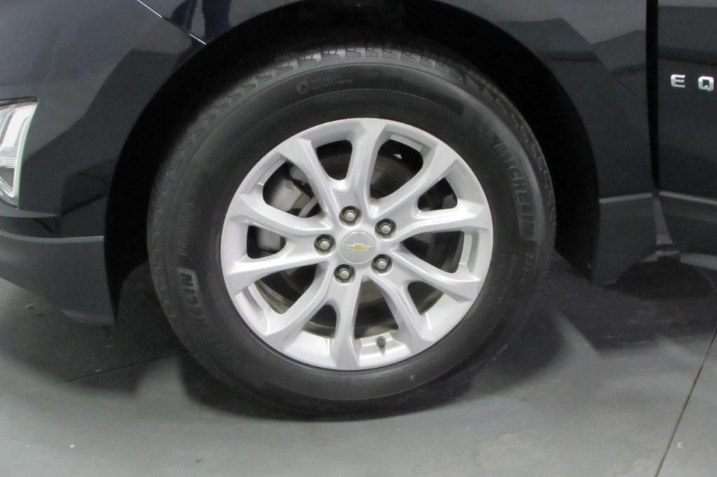 used 2021 Chevrolet Equinox car, priced at $20,667