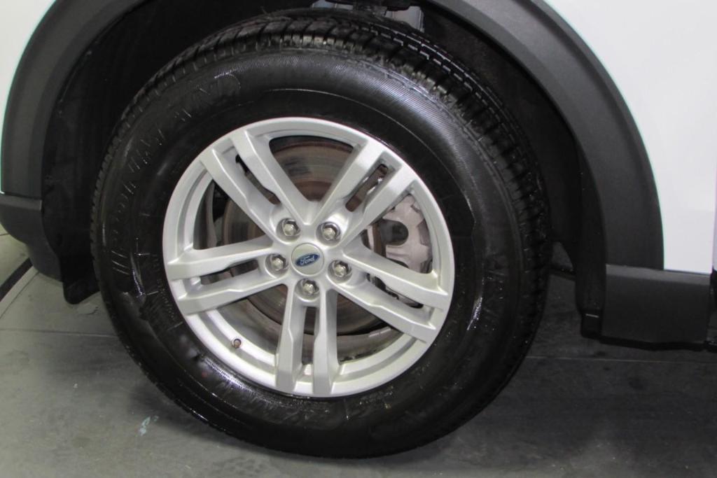 used 2023 Ford Explorer car, priced at $27,495