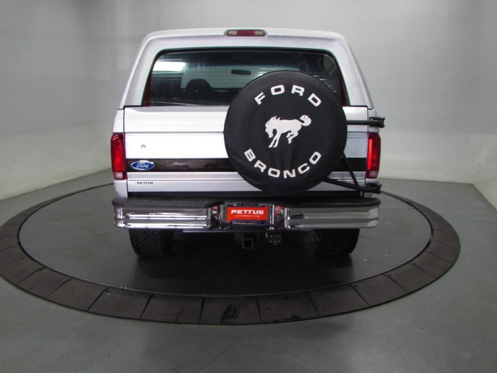 used 1996 Ford Bronco car, priced at $21,385