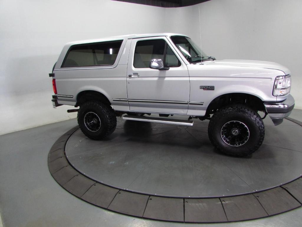 used 1996 Ford Bronco car, priced at $21,385