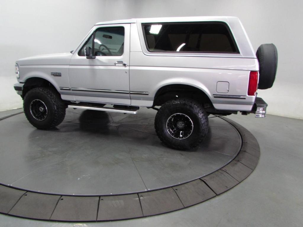 used 1996 Ford Bronco car, priced at $21,385