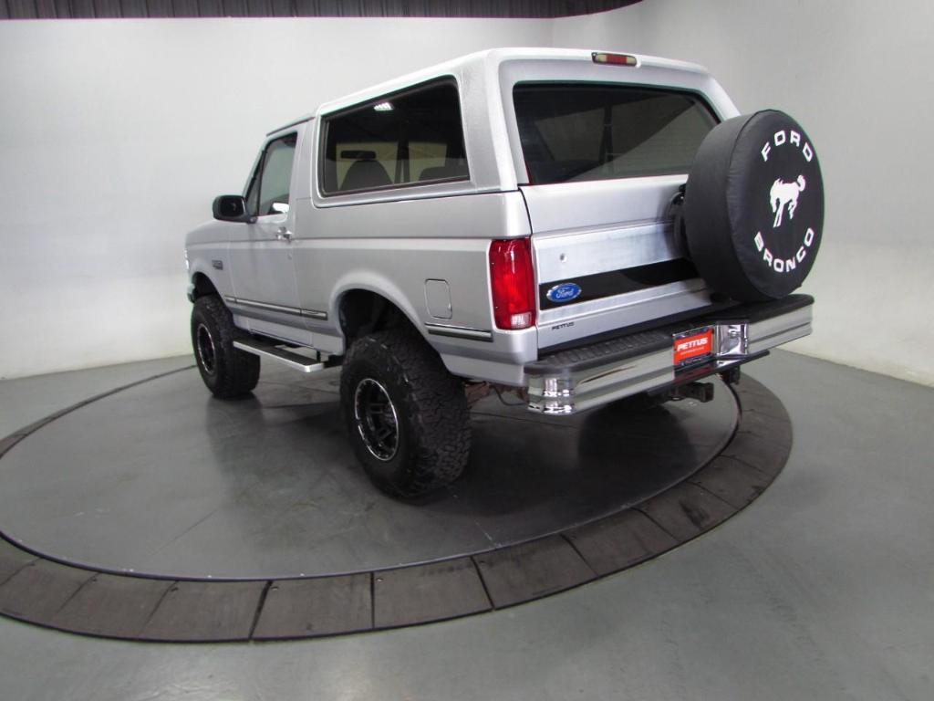 used 1996 Ford Bronco car, priced at $21,385