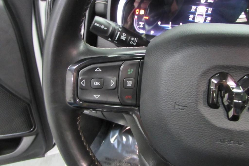 used 2023 Ram 1500 car, priced at $55,260
