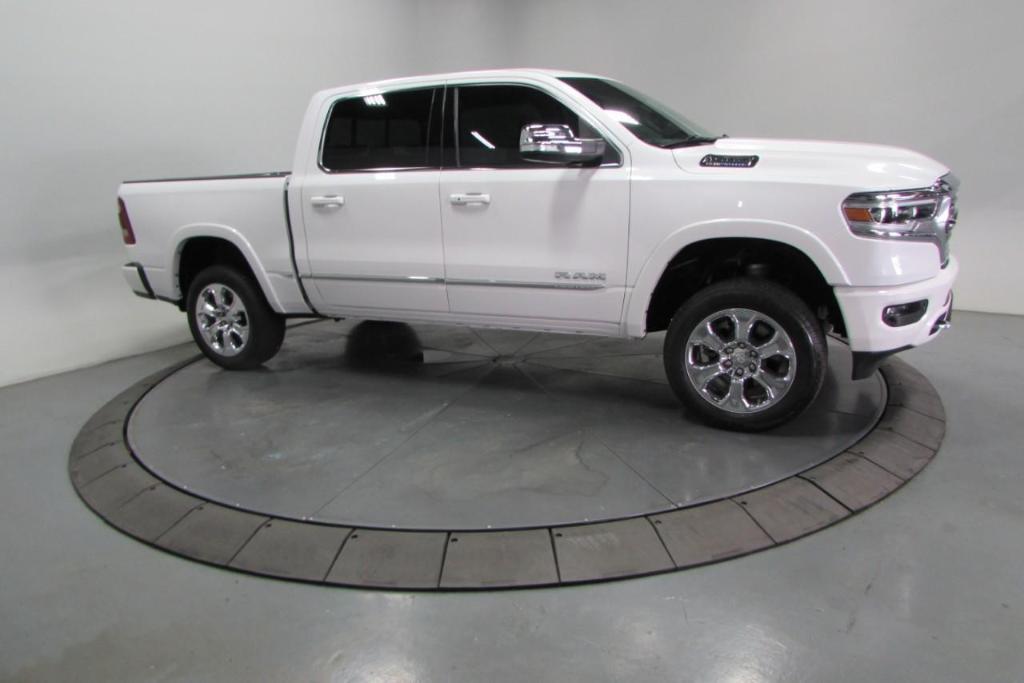 used 2023 Ram 1500 car, priced at $55,260