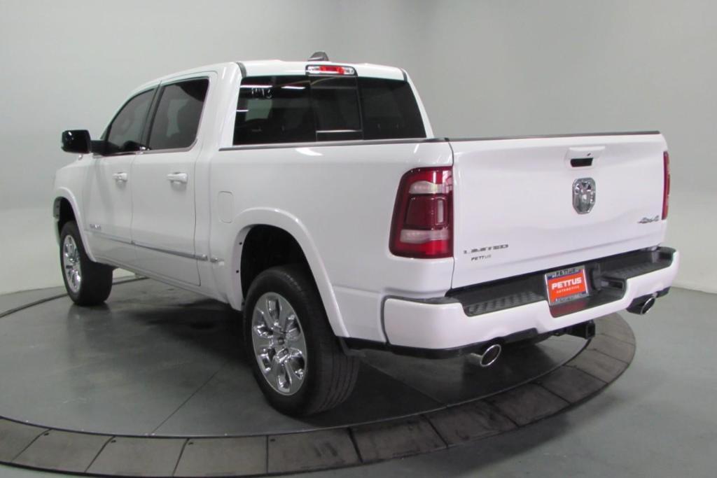 used 2023 Ram 1500 car, priced at $55,260