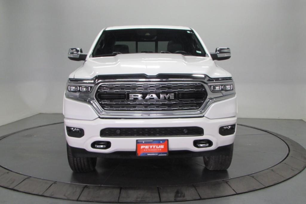 used 2023 Ram 1500 car, priced at $55,260