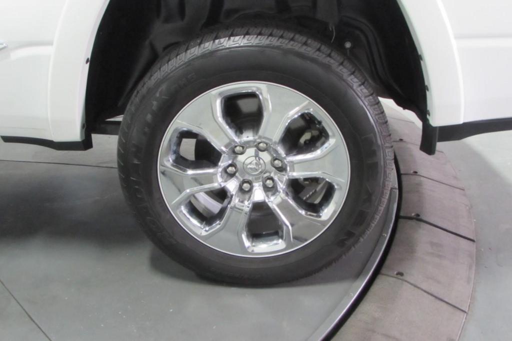 used 2023 Ram 1500 car, priced at $55,260