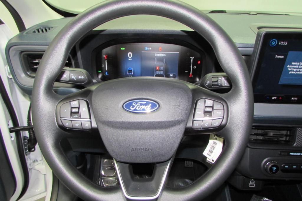new 2025 Ford Maverick car, priced at $27,330