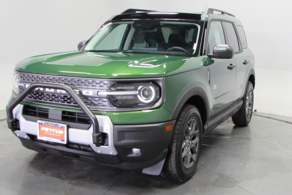 new 2025 Ford Bronco Sport car, priced at $34,129