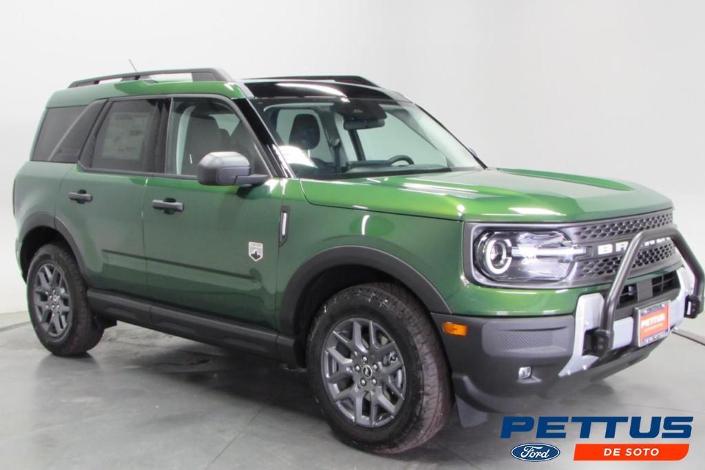 new 2025 Ford Bronco Sport car, priced at $33,225