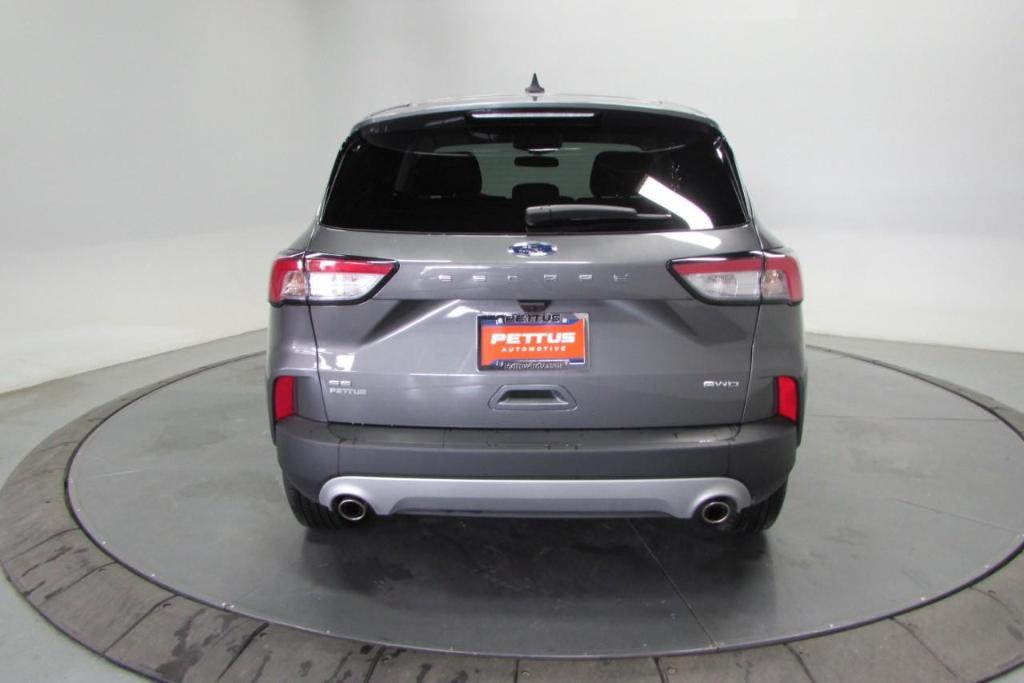 used 2022 Ford Escape car, priced at $25,750